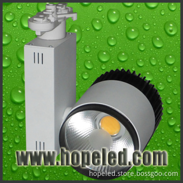 20W 30W COB LED Track Lighting